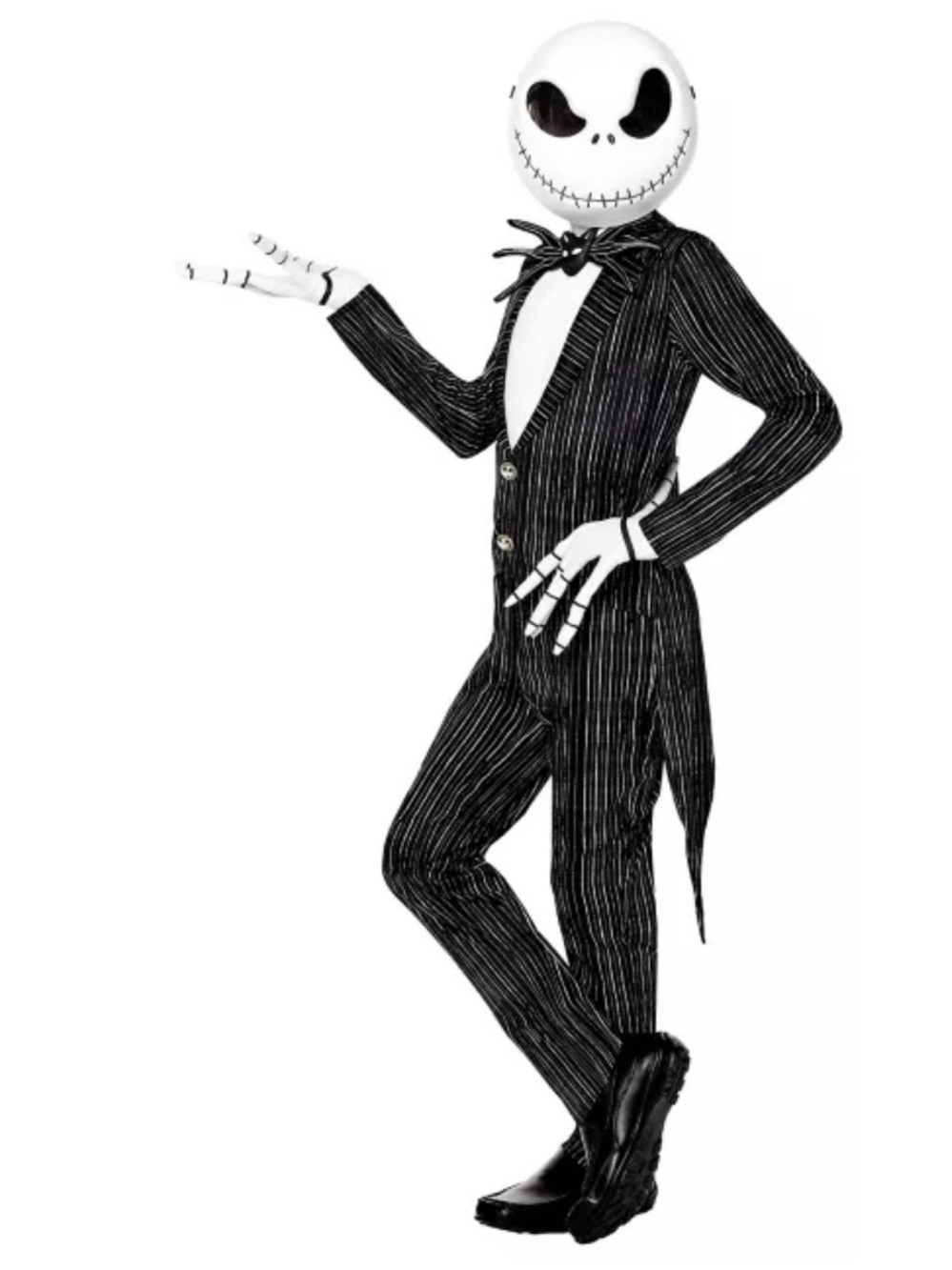 Nightmare before Christmas Jack Skellington Costume